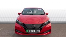 Nissan LEAF 110kW Acenta 39kWh 5dr Auto Electric Hatchback